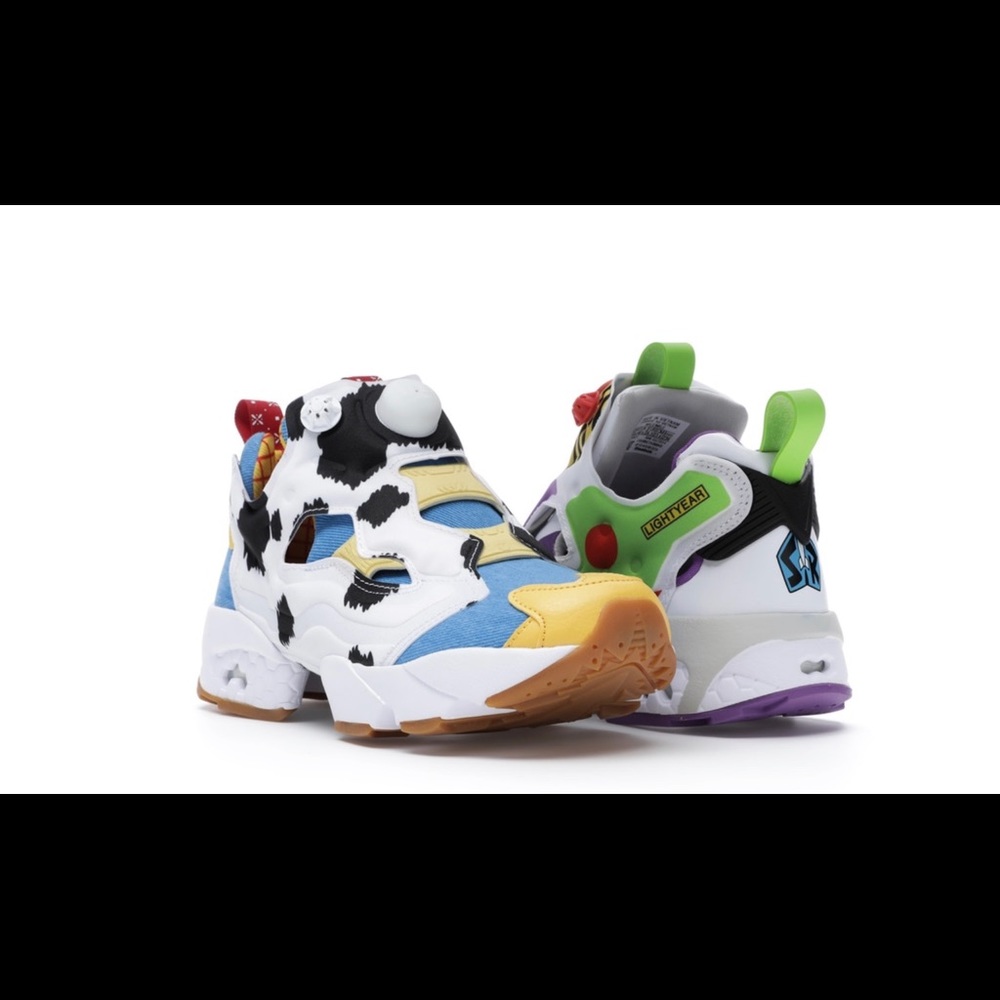 BAIT per Reebok Instapump Fury “Toy Story”